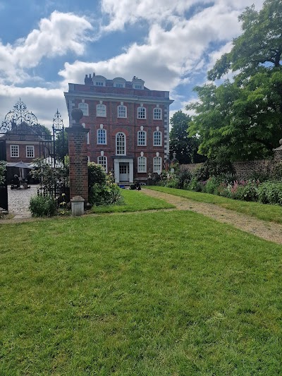 National Trust - Rainham Hall